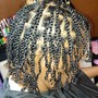 Box Braids (No Weave)