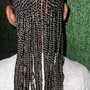 Fulani Braids/Tribal braids