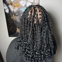 Senegalese Twist -small