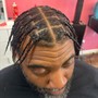 Men braided styles