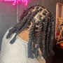 Extended Loc Twist