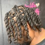 Kiddie  Soft Locs