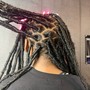 Soft loc touch up