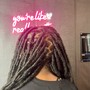 Soft loc touch up