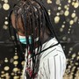 Kids Knotless Box Braids