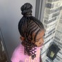 Ghana Braids