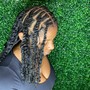 S/M Gypsy Braids|Wet n Wavy