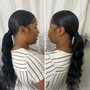 Lace Closure Sew In