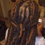 Knotless Braids