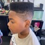 Kid's Cut