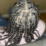 Cornrows