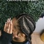 Cornrows / Weave