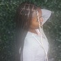 Large Box Braids