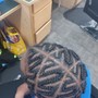 Kid's Braids