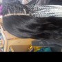 Partial Sew In