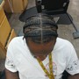 Individual Braids