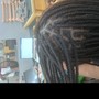 Small Box Braids