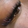 Wispy Lashes Full Set