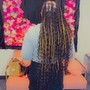 Crochet Braids, Locs, Twist