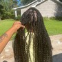 Yarn Braids