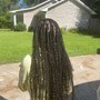 Yarn Braids