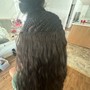 Sew-in maintenance