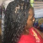 Lace Closure Sew In