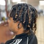 Faux Locs