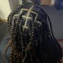 Senegalese Twist