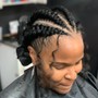 Braid Touch up