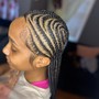 Kid's Braids