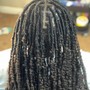 Soft/ faux loc removal