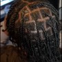 Kids Micro Locs