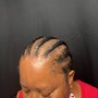 Feed-In braids