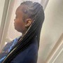 Kid's Braids