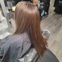 Root Touch Up w/Blowdry