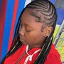 Small Box Braids