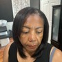 Traditional Sew In with net