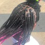 Kids Braids (natural hair)