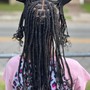 Kids Braids (natural hair)