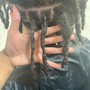 Kids started Locs