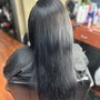 Partial Sew In