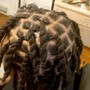 Starter locs