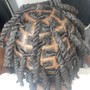 Interlocking Starter Locs