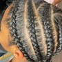 Cornrows