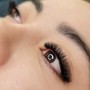 Eyelash Fill (foreign fill, or less than 60%, or 3 week fill)