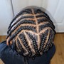 Kid's Braids