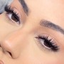 Eyelash Fill (foreign fill, or less than 60%, or 3 week fill)