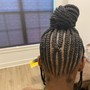 Kid's Braids