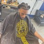 Loc Maintenance/Detailed Style